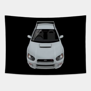 Impreza WRX STI 2nd gen 2003-2005 - Silver Tapestry