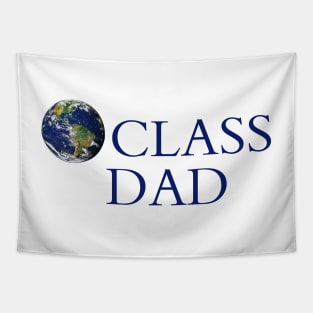World Class Dad Tapestry