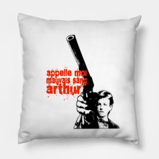 Bad Blood Arthur Pillow