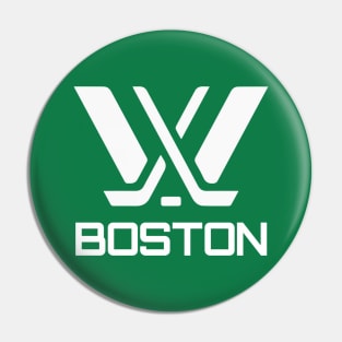 Boston PWHL Pin