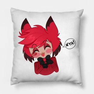 Alastor - Hazbin hotel Pillow