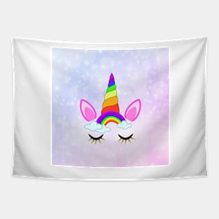 will you be my unicorn? Tapestry