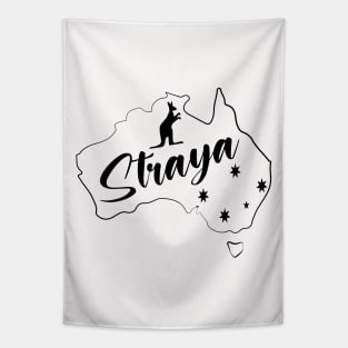 straya australia day Tapestry