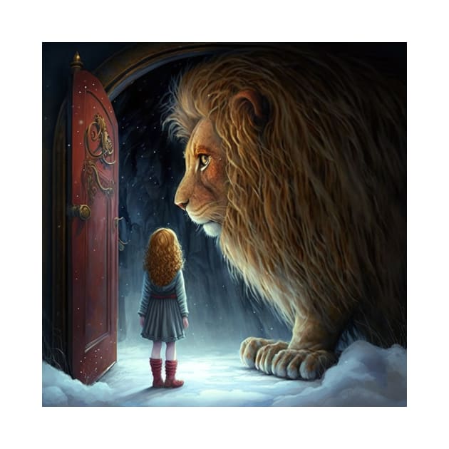 The Lion, the Witch and the Wardrobe by Liana Campbell