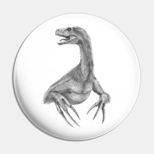 Therizinosaurus Pin