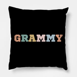 Blessed Grammy Birthday Gift for Grammy Pillow