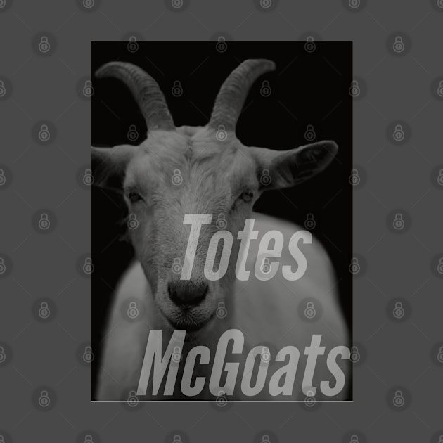 Totes McGoats by EMP