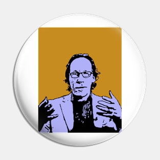 Lawrence Krauss Pin