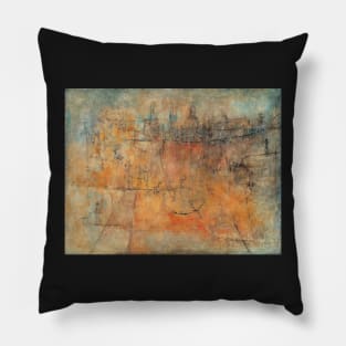 Zao Wou Ki Pillow