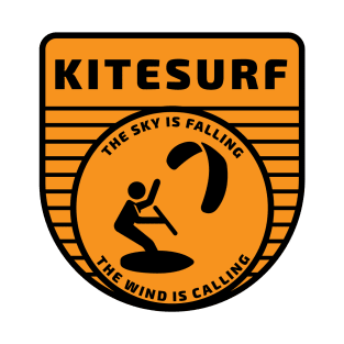 KiteSurf T-Shirt