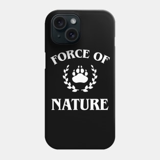 Druid Force of Nature RPG - Slaying Dragons in Dungeons Phone Case