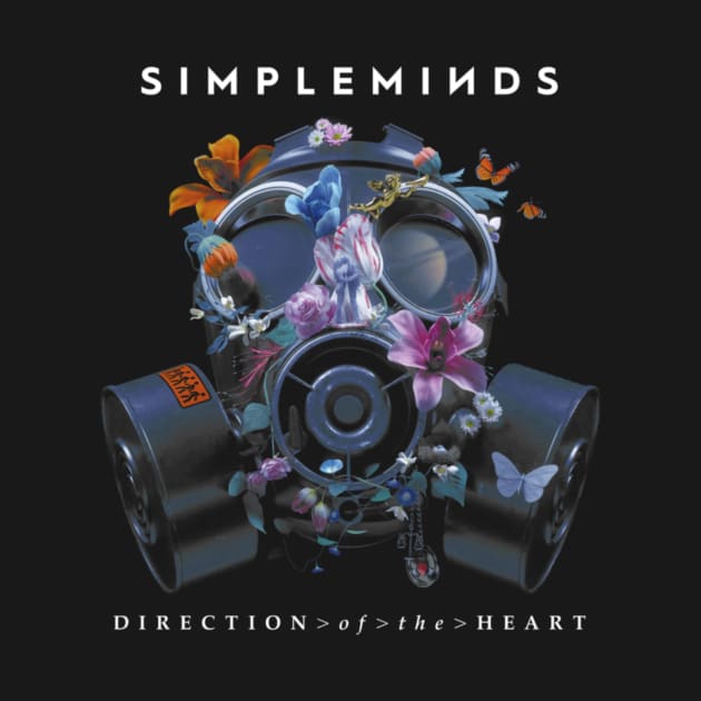 Simples mind's Directions Of The Heart