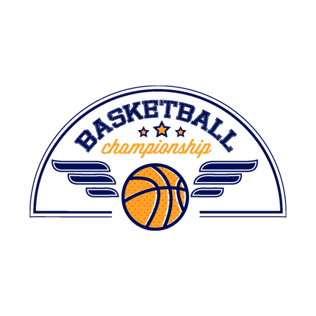 Basketball Championship by FUNKYTAILOR