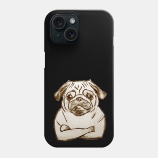 Pugilist Phone Case