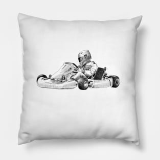 Karting Pillow