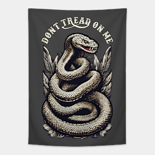 Dont Tread On Me Tapestry