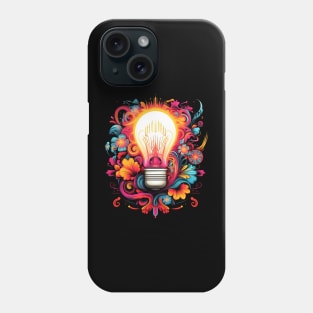 the light Phone Case