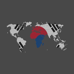 South Korea T-Shirt