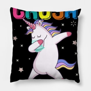 Tee - Unicorn I'm ready to crush 1ST Grade 2020 Pillow