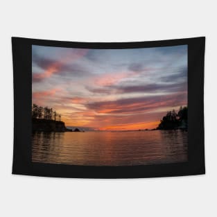 The Sun has set Tapestry