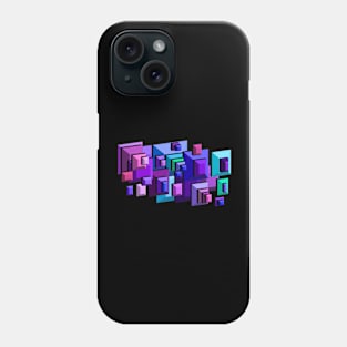 Box Composition 1 Phone Case