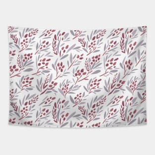 Winterberry Tapestry