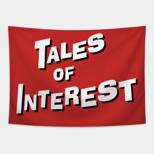 Tales Of Interest Tapestry