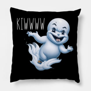 this is some boo sheet Pillow