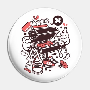 Grillmaster Pin