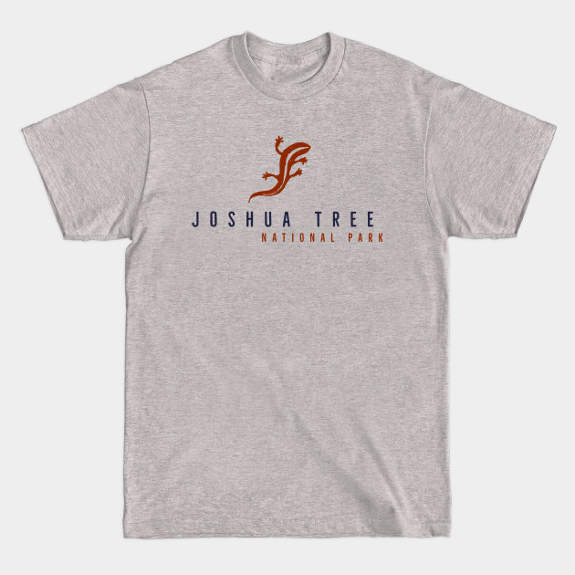 Disover Joshua Tree National Park - Joshua Tree National Park - T-Shirt