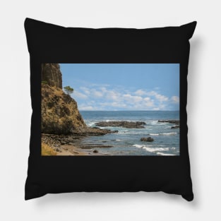 Abalone Cove Pillow