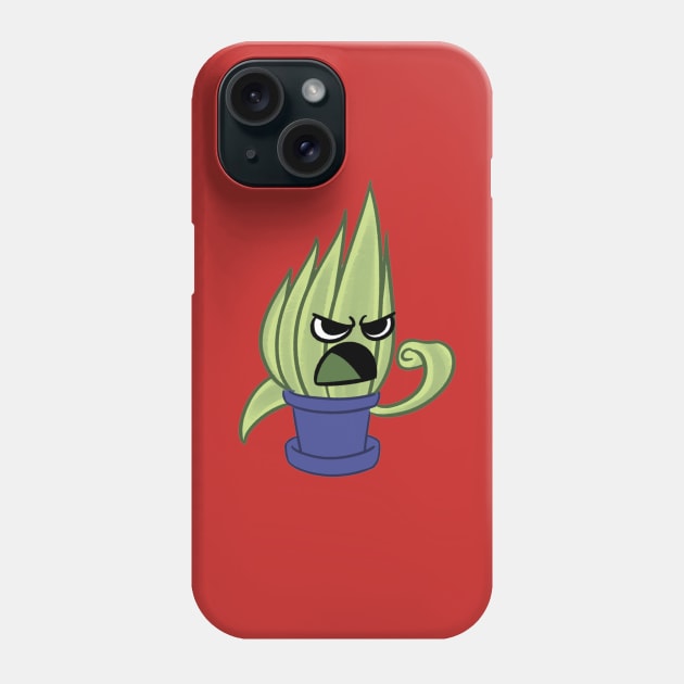 Chad is Angry Phone Case by DrinkingQuest