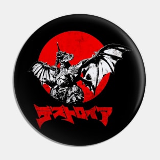 Destoroyah Pin