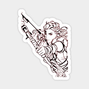 Aloy Horizon Magnet