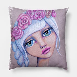 Flower Child Pillow