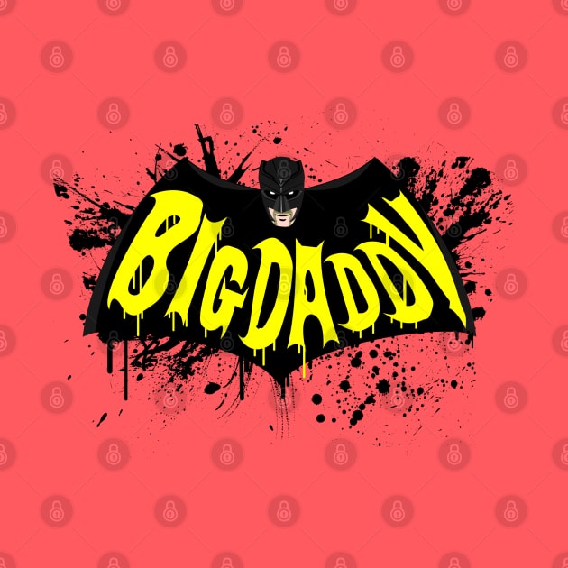 Big Daddy Splash logo by Fanisetas