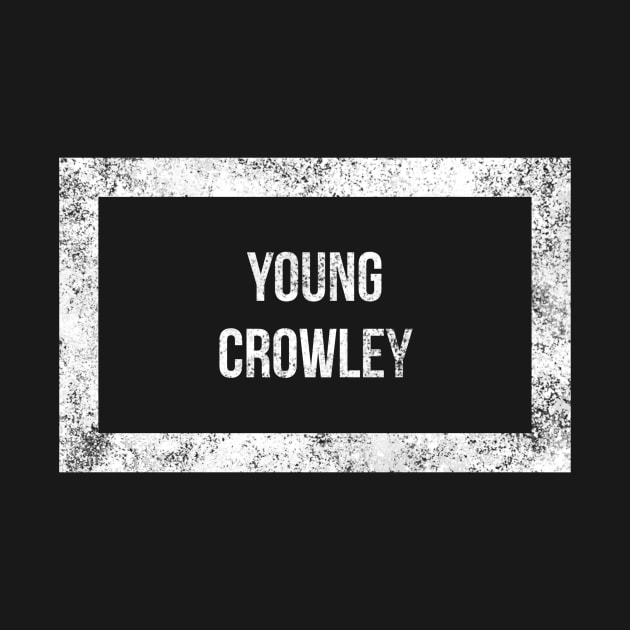 Young Crowley by Mercurial