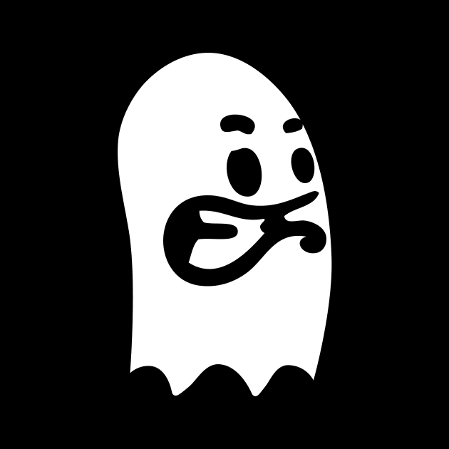 nervous ghost by manuvila