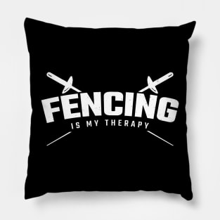 fencing Pillow