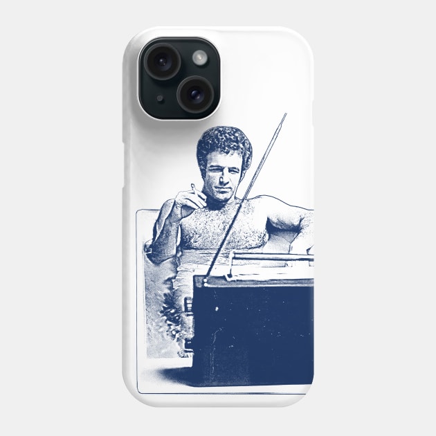 James Caan / 70s Aesthetic Fan Artwork Phone Case by DankFutura