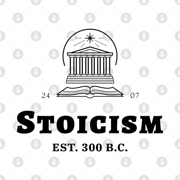 Stoicism Classic by StoicChimp