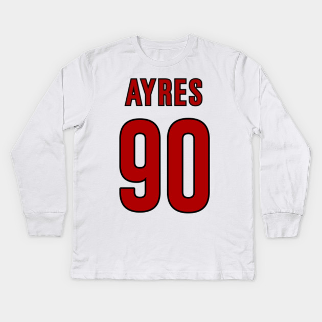 kids hurricanes jersey