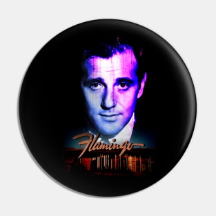 Bugsy Siegel Design Pin