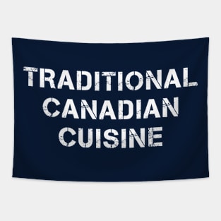 Discover the Canadian Cuisine Tapestry