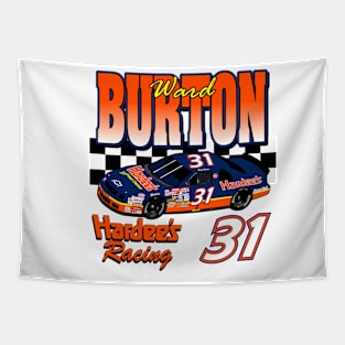 Ward Burton #31 Vintage Tapestry