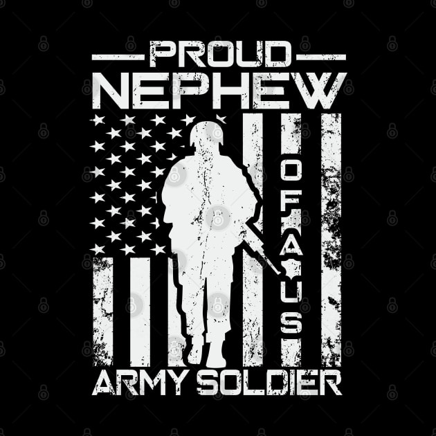 Proud Nephew of a US Army Soldier by busines_night