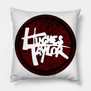 Hughes Taylor Classic Logo Pillow