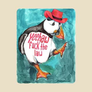 Yeehaw f*ck the law T-Shirt