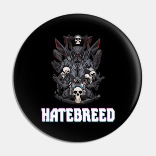 Hatebreed Pin