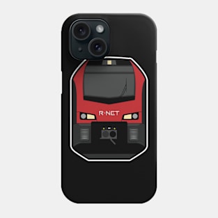 R-NET FLIRT Phone Case